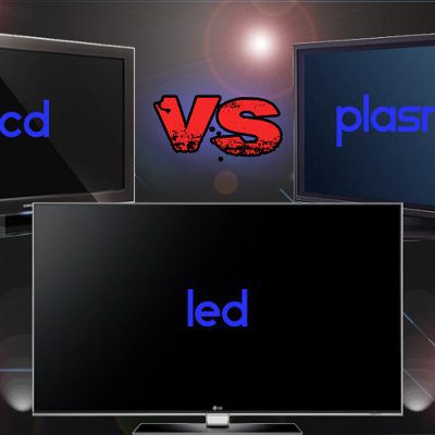 lcd vs plasma vs led