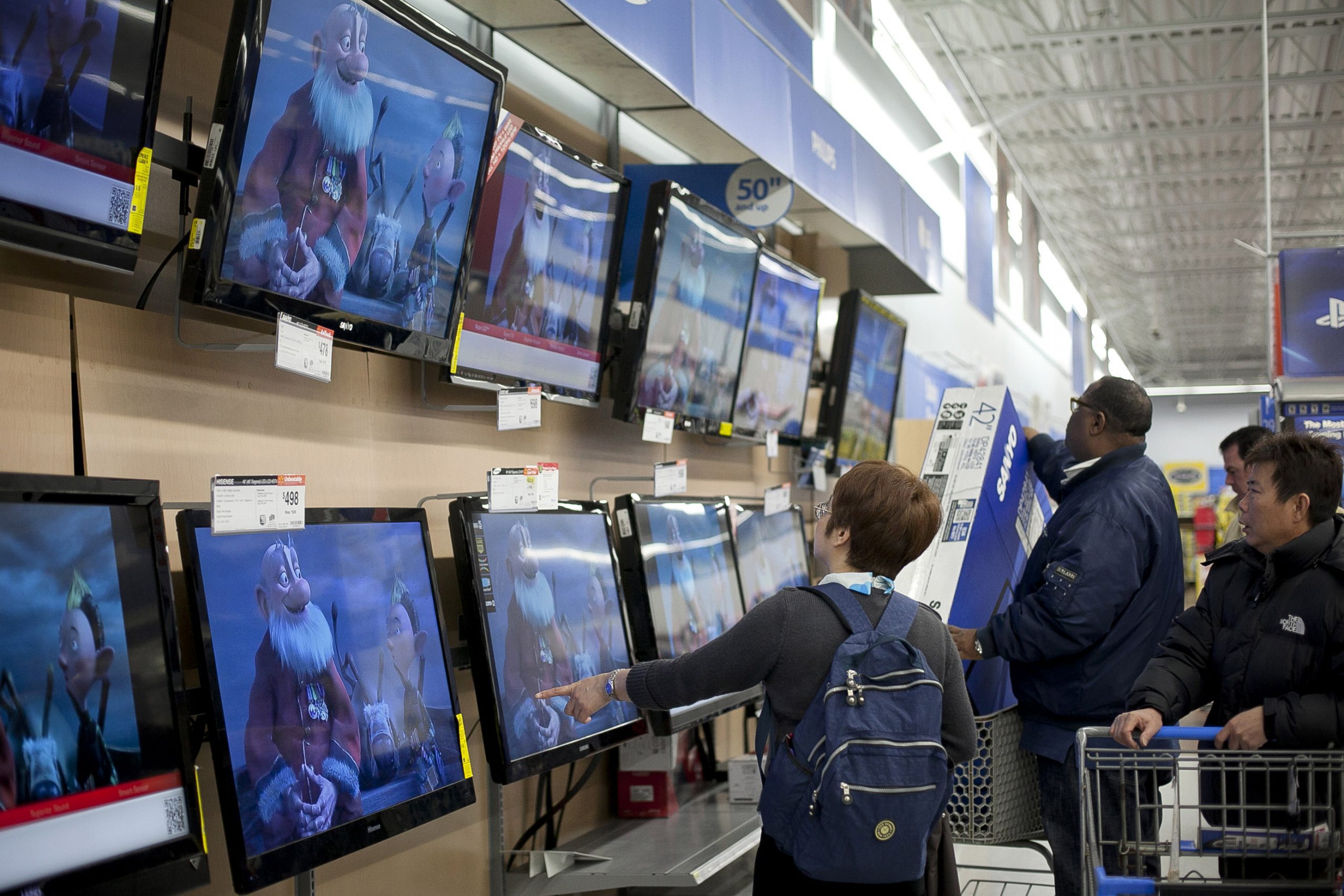 It&#39;s time to buy new TV? How to make a decision whether to go Black Friday TV shopping