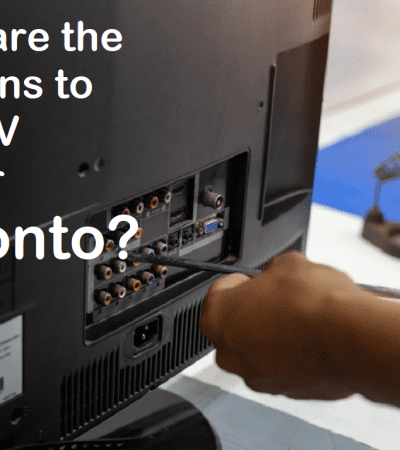 TV Repair Toronto Ca