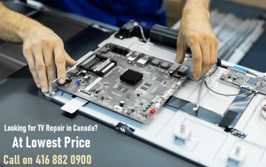 TV Repair in Canada