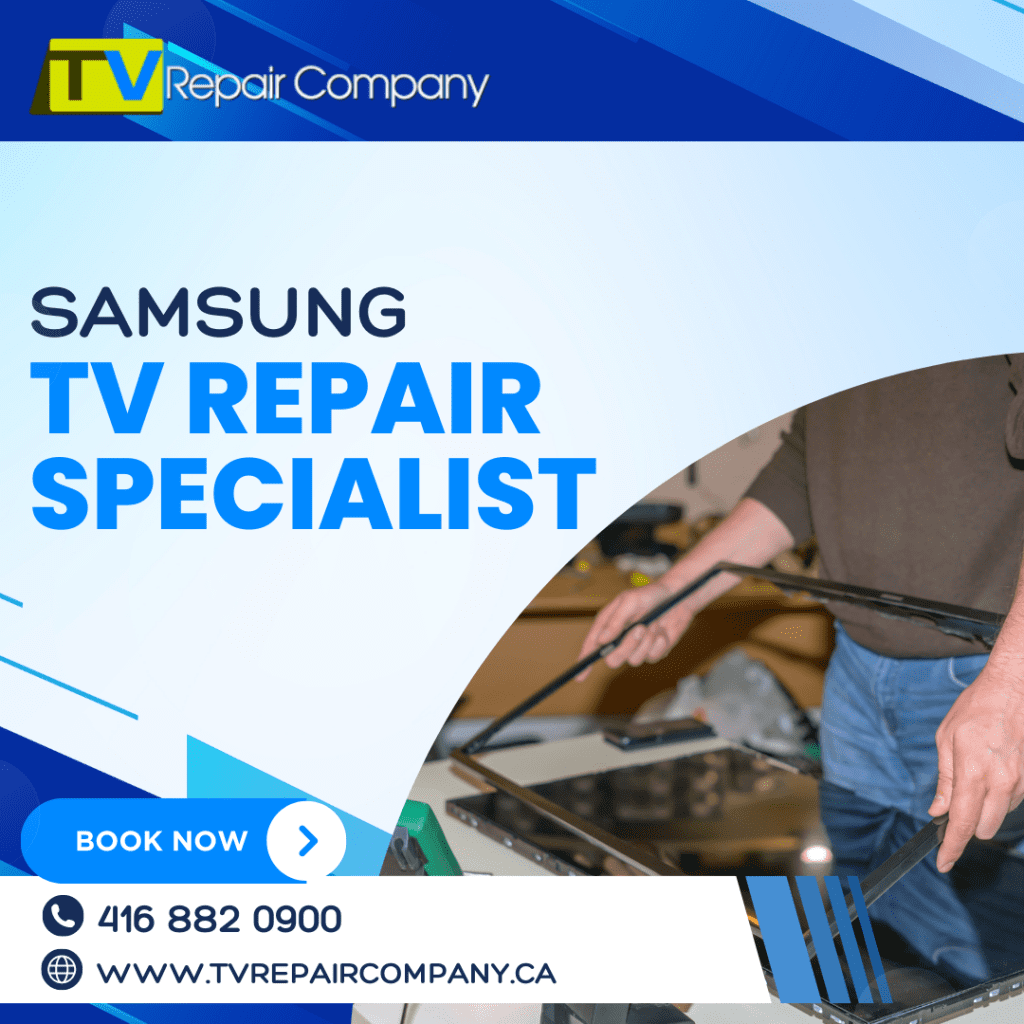 How to Fix a Samsung TV That Won't Turn On?