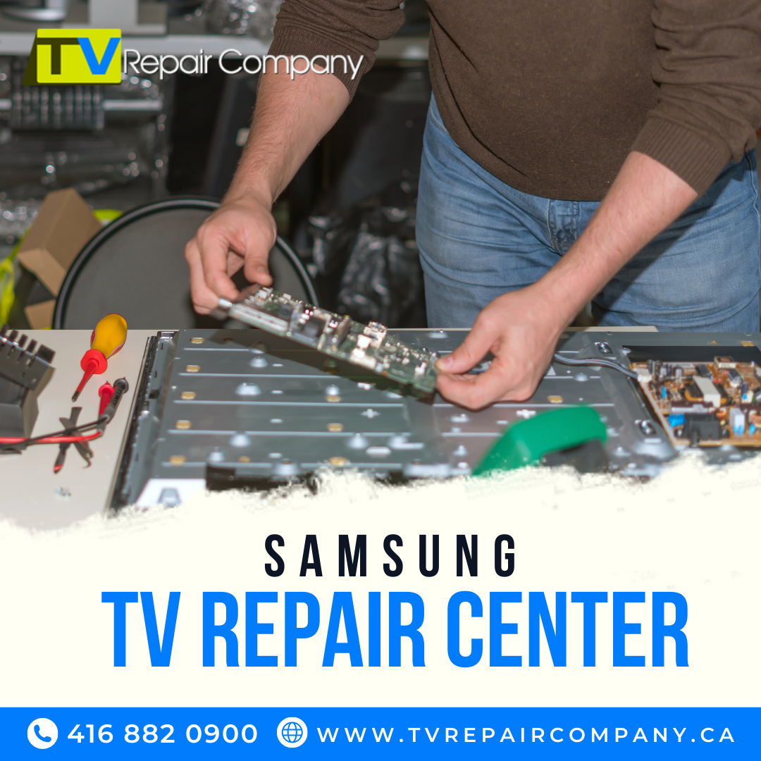 Can a Samsung Smart TV be repaired?