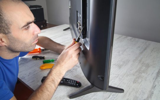 TV Repair cost