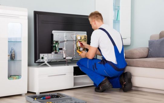 TV Repair Shop in Hamilton
