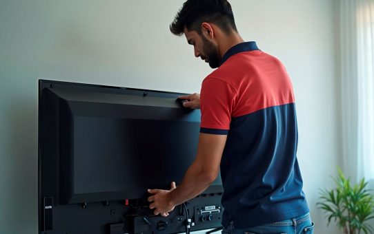 Sony TV Repair in Toronto for Screen, Sound & Power Issues