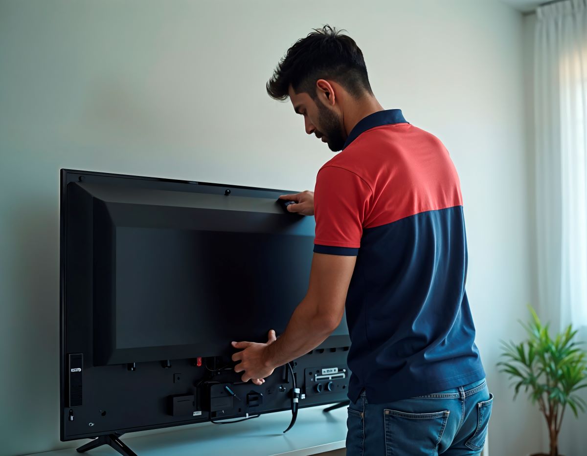 Sony TV Repair in Toronto for Screen, Sound & Power Issues